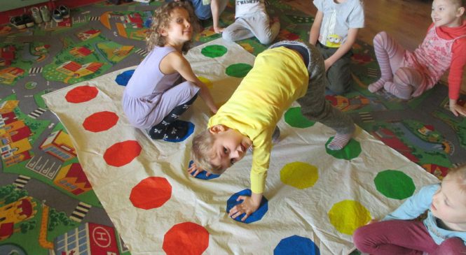 Szalone wygibasy – „Tygrysy”