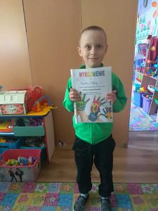 Dłonią, stopą malowane