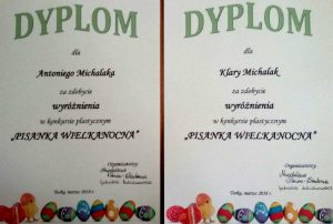 Konkurs Pisanka wielkanocna