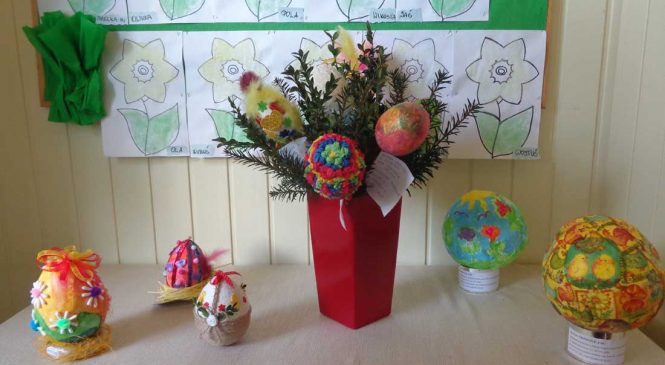 Pisanka Wielkanocna- świąteczny konkurs