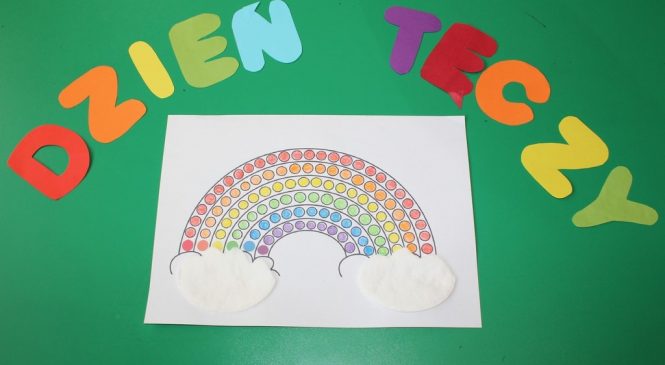 Tęczowy dzień