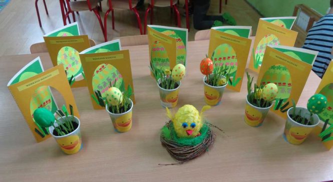 Wielkanocne „Żabki”