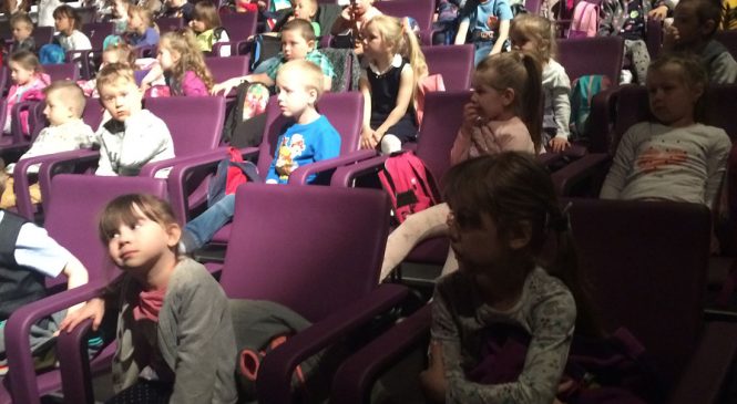 Spektakl „Proszę słonia” – wyjazd do Teatru Andersena w Lublinie