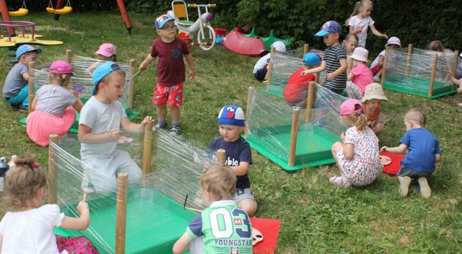 Dzień Dziecka to nasze święto!