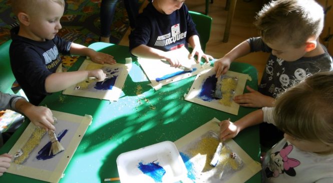 Warsztaty rękodzieła twórczego „Wspomnienia z wakacji”