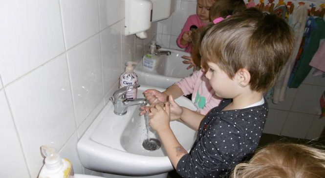 Światowy Dzień Mycia Rąk