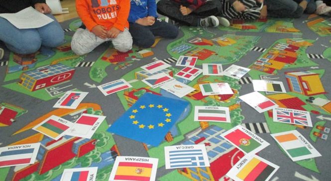 Poznajemy Unię Europejską