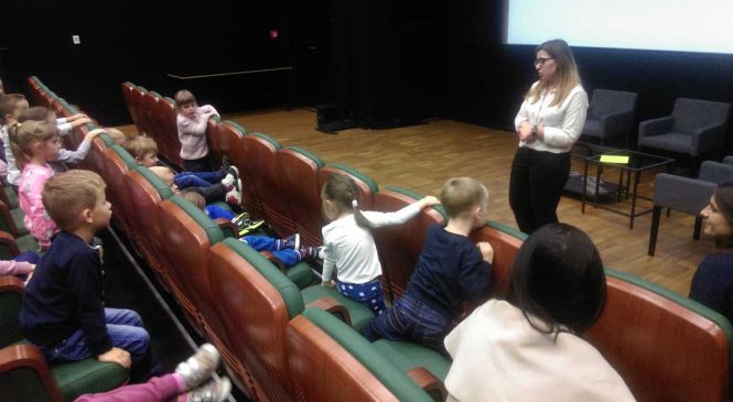 „Retro bajki” w Centrum Spotkania Kultur w Lublinie