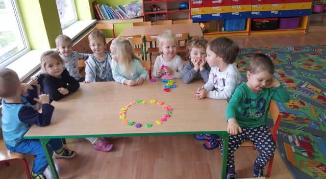 Ciasteczka na przeprosiny – grupa „Misie”