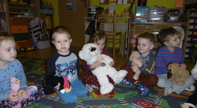 Dzień Pluszowego Misia