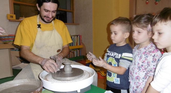 Warsztaty garncarskie