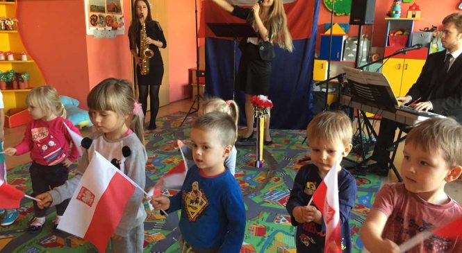 „Z nutką patriotyzmu” – audycja muzyczna