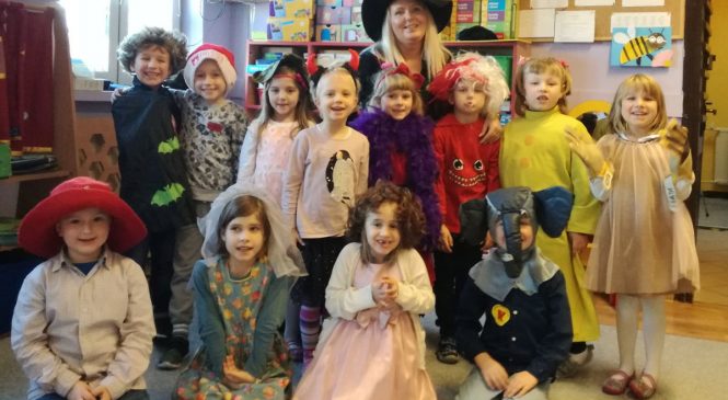 Andrzejki – gr. „Pszczółki”