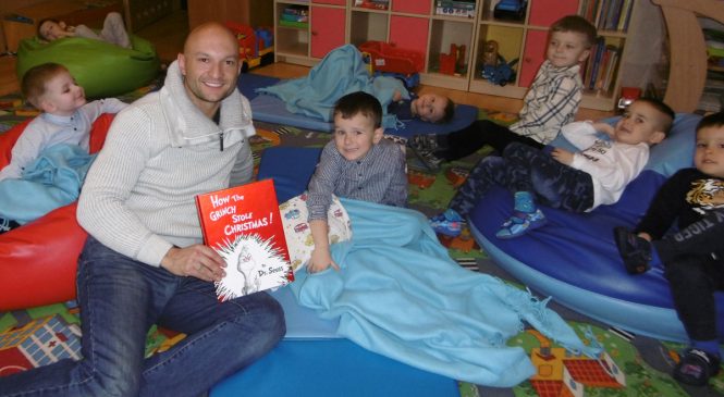 Bajki, baśnie, bajeczki…