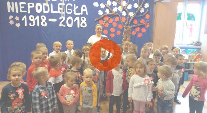 [FILM] Występ gr. „Pszczółki” z okazji setnej rocznicy odzyskania niepodległości