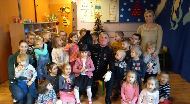 O górnikach co ten węgiel wydobyli dla nas