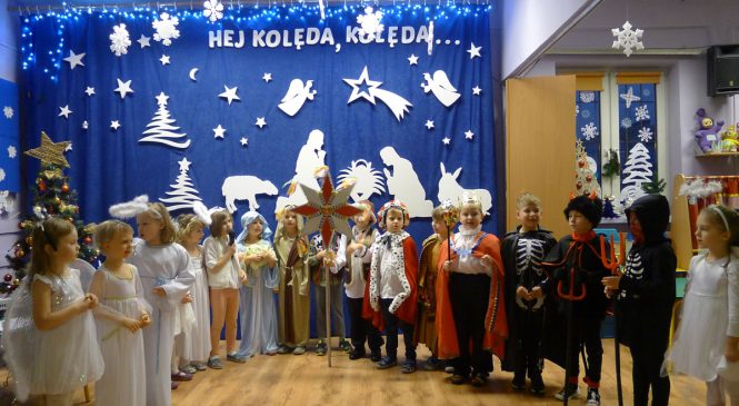 Jasełka gr. Pszczółki