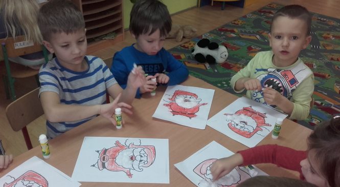 „Żabki” napisały listy do Św. Mikołaja
