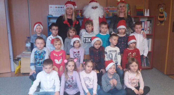 Witaj Święty Mikołaju