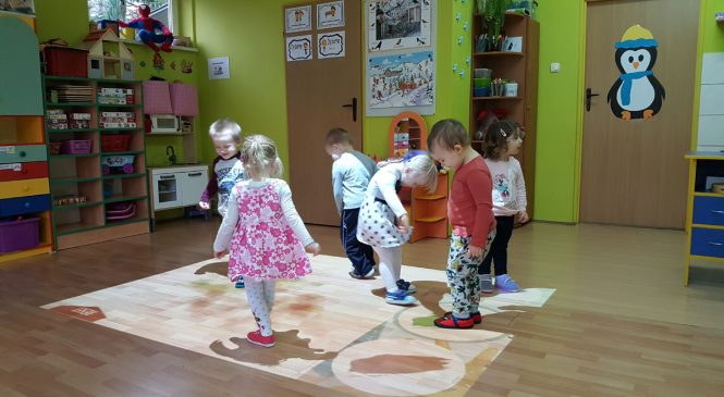 Magiczny dywan – nowa pomoc dydaktyczna