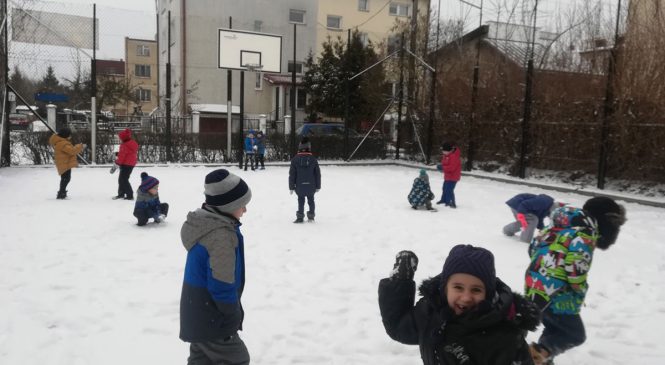 Chu, chu, cha, zima nie taka zła