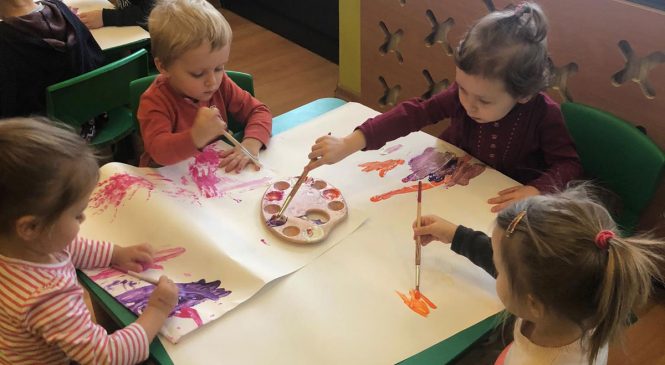 Twórczość plastyczna