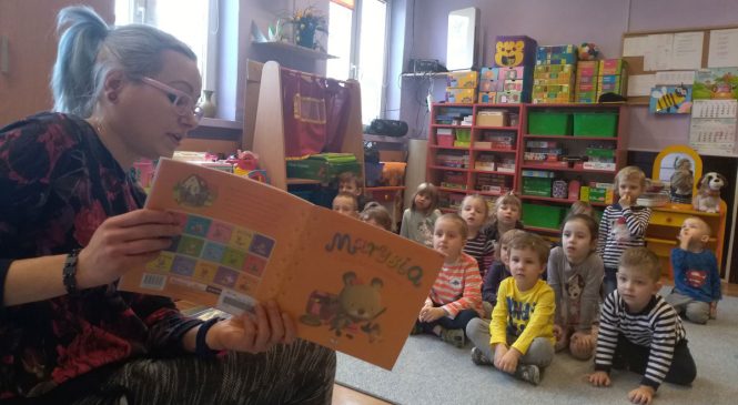 Książka naszym przyjacielem