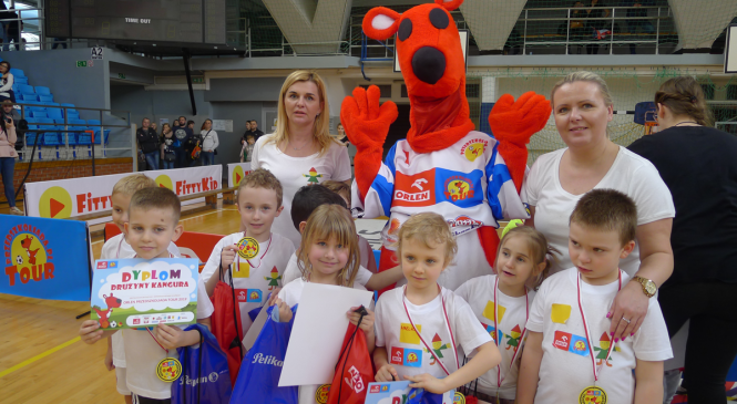 Przedszkoliada Tour 2019