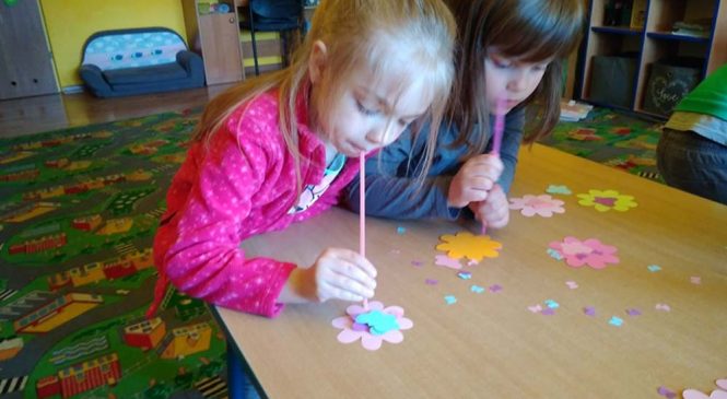 Czyste powietrze wokół nas – grupa Tygryski