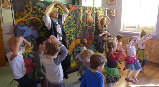 Spektakl "Rubinowy Książę"