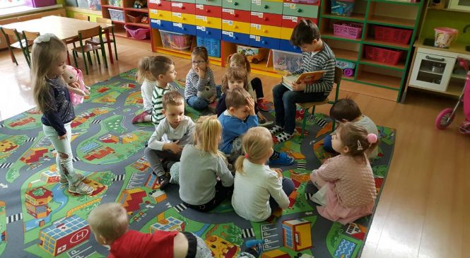 Tajemnice książek – grupa „Misie”