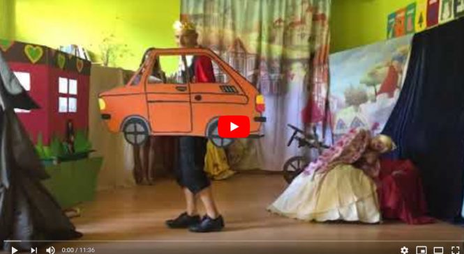 ”Śpiąca Królewna – historia prawdziwa” – Rodzice dzieciom (VIDEO)