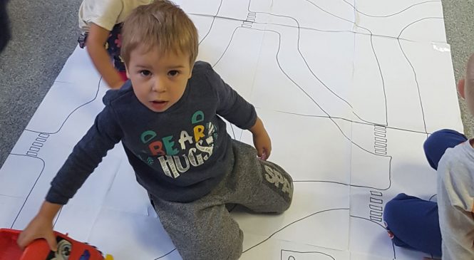 Bezpieczni na drodze „Żabki”