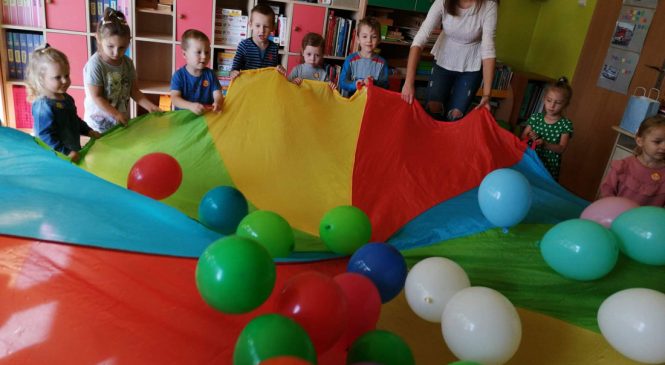 Ogólnopolski Dzień Przedszkolaka