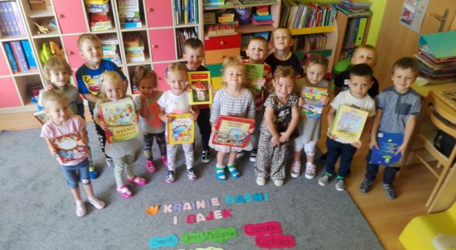 W krainie baśni i bajek