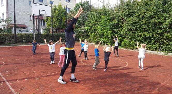 Zajęcia pokazowe „Individual Soccer Skills”