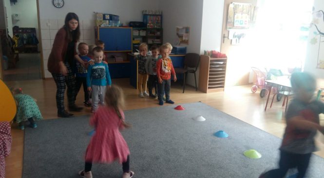 Zajęcia sportowe „Individual Soccer Skills” – grupa Żabki