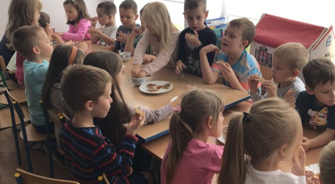 Dzień chłopaka w grupie „Tygrysy”