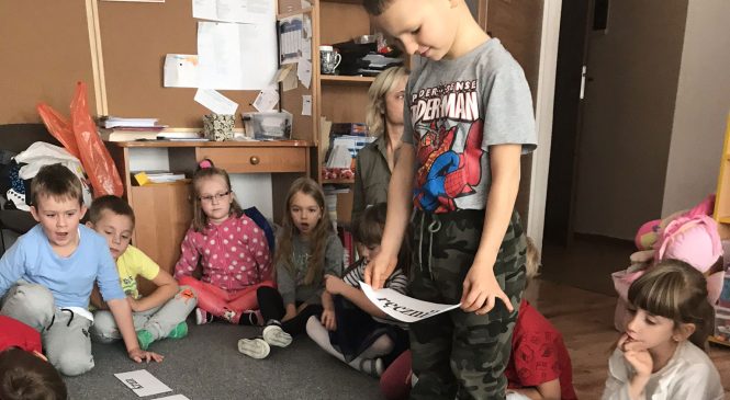 Światowy Dzień Mycia Rąk – „Tygrysy”