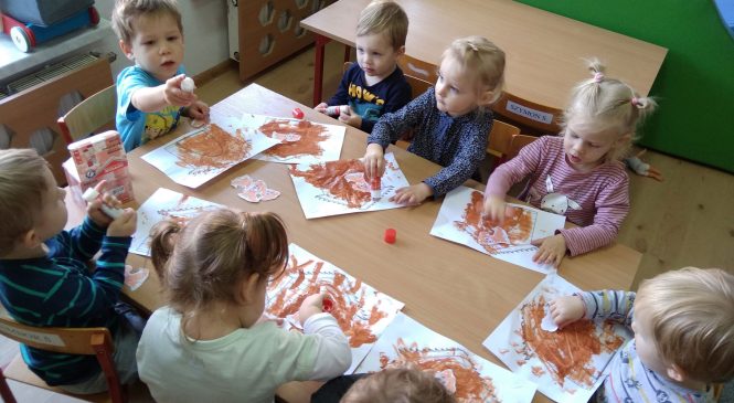 „Domy i domki” grupa Króliczki