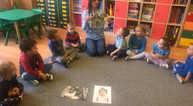 UNICEF #dlakażdegodziecka