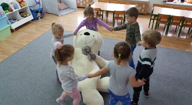 Dzień Pluszowego Misia