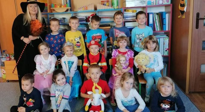 Dzień postaci z bajek