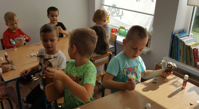 Mały Artysta – zajęcia