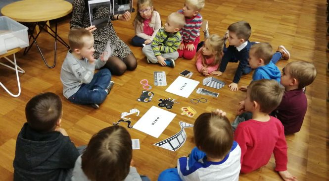 Bolek i Lolek mali filmowcy – RETRO BAJKI w CSK Lublin