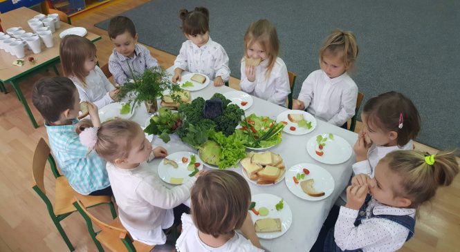 Śniadanie u Misiów