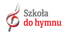 logo szkoła do hymnu