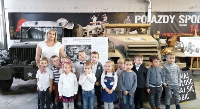 W Muzeum Polskich Sił Zbrojnych