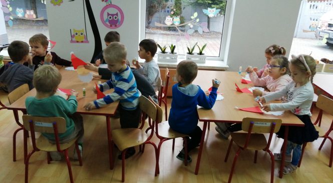 Czekając na Mikołaja – grupa „Żabki”