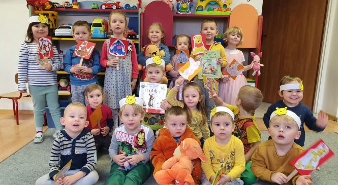 Międzynarodowy Dzień Kubusia Puchatka